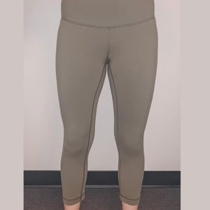 Original Lululemon Wonder Unders!